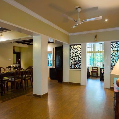 טקאדי Alencherry Plantation Homestay מראה חיצוני תמונה