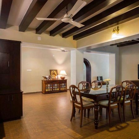 טקאדי Alencherry Plantation Homestay מראה חיצוני תמונה