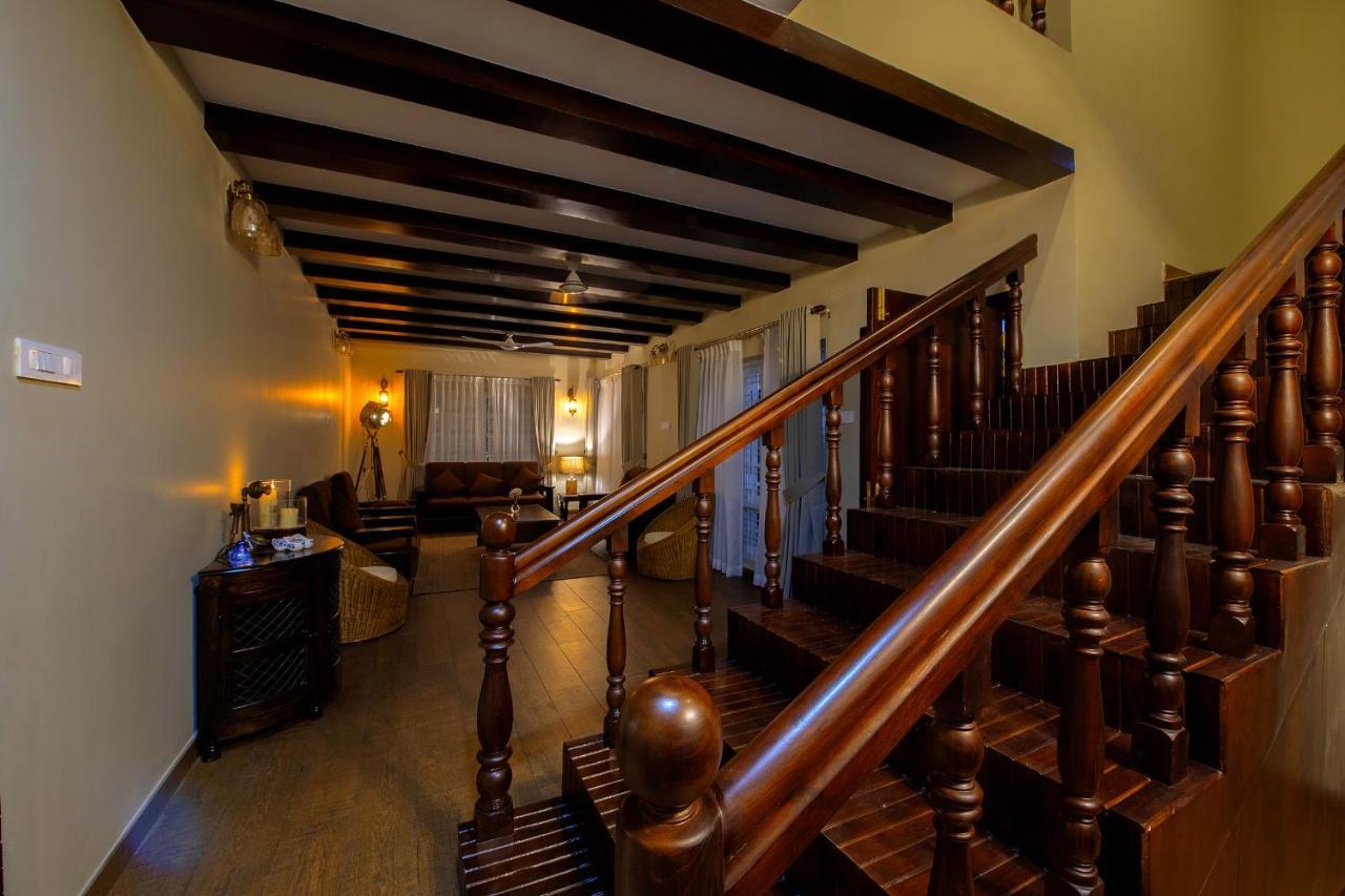 טקאדי Alencherry Plantation Homestay מראה חיצוני תמונה