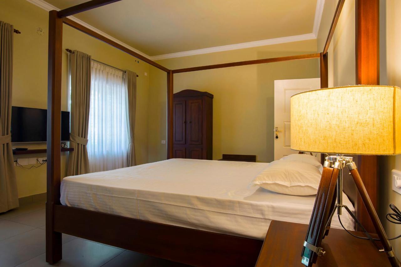 טקאדי Alencherry Plantation Homestay מראה חיצוני תמונה