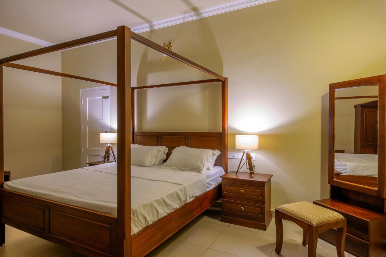 טקאדי Alencherry Plantation Homestay מראה חיצוני תמונה