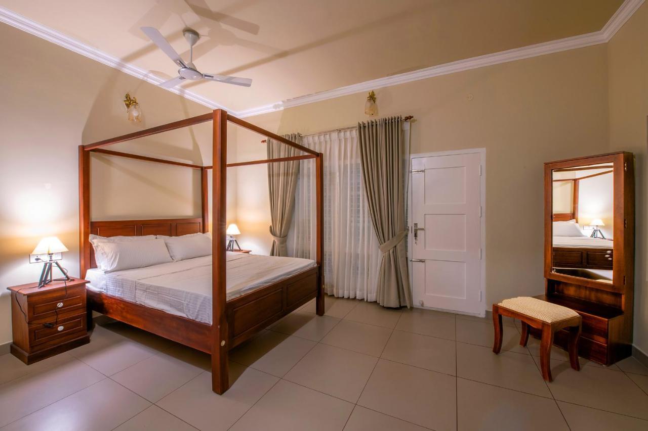 טקאדי Alencherry Plantation Homestay מראה חיצוני תמונה