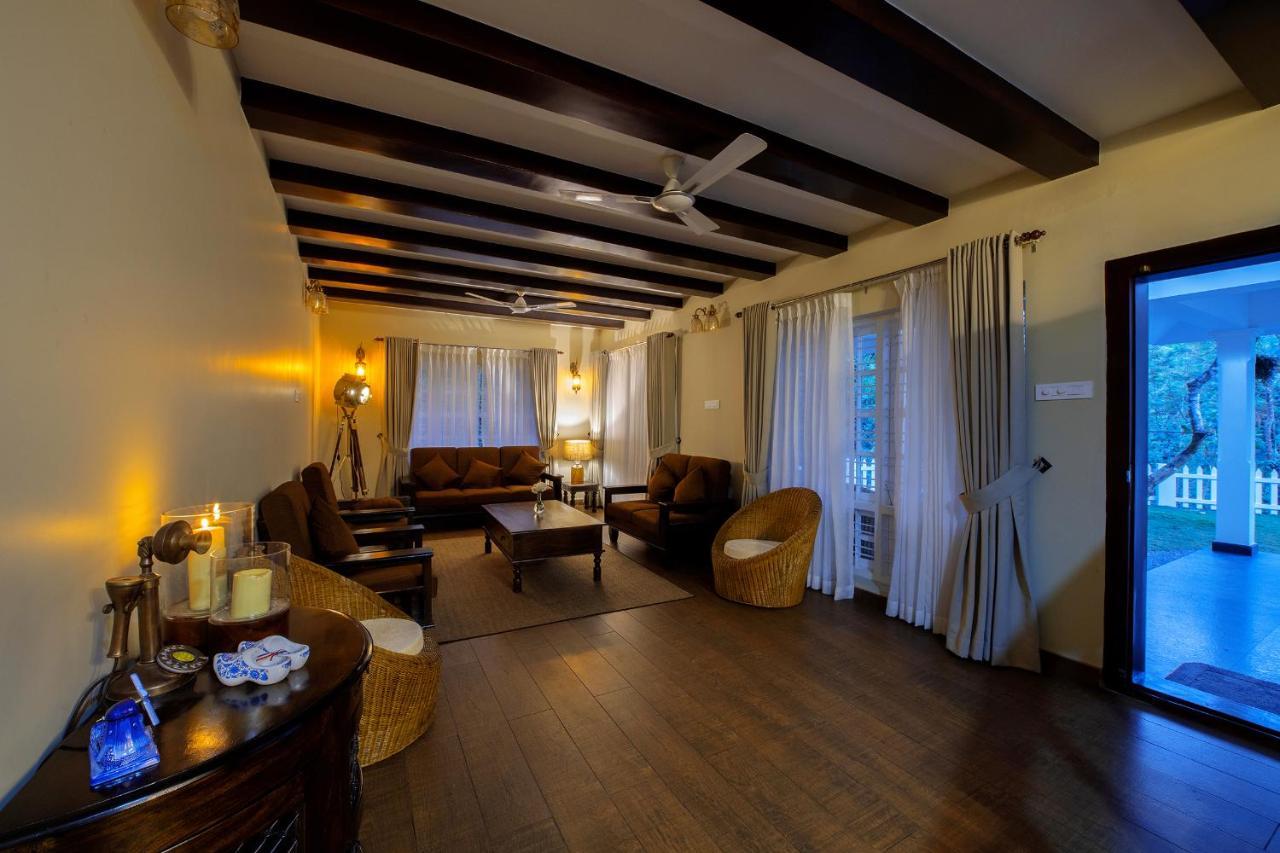 טקאדי Alencherry Plantation Homestay מראה חיצוני תמונה