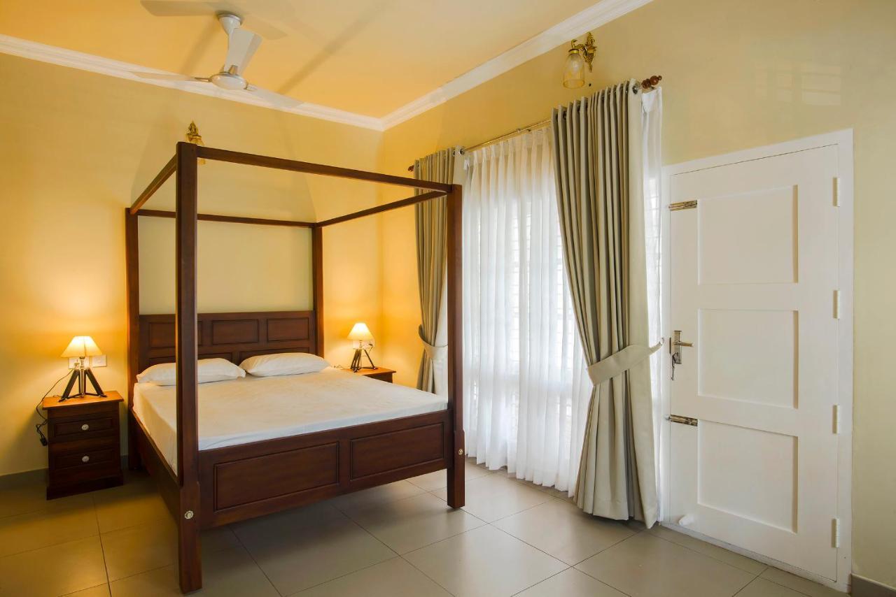 טקאדי Alencherry Plantation Homestay מראה חיצוני תמונה