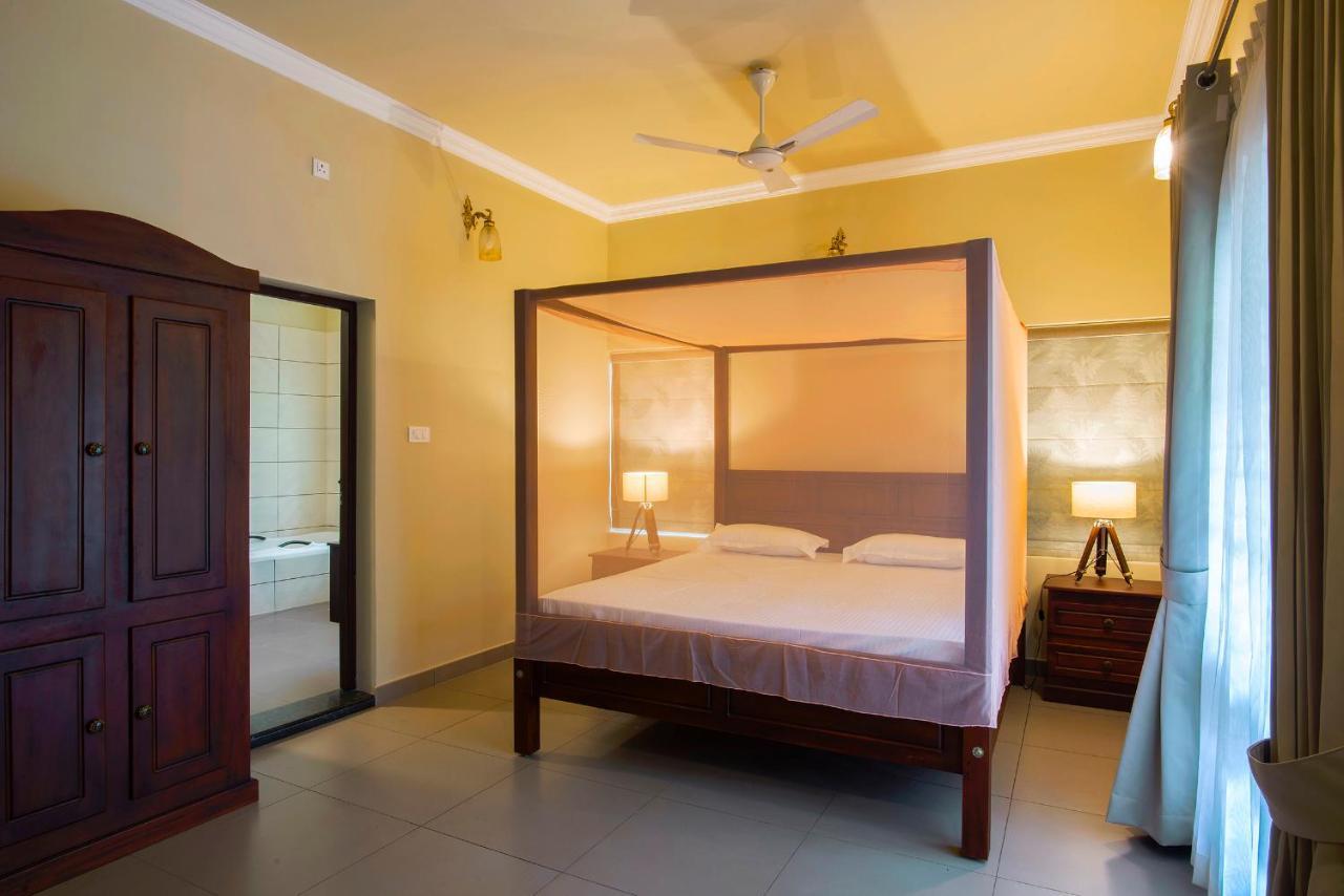 טקאדי Alencherry Plantation Homestay מראה חיצוני תמונה