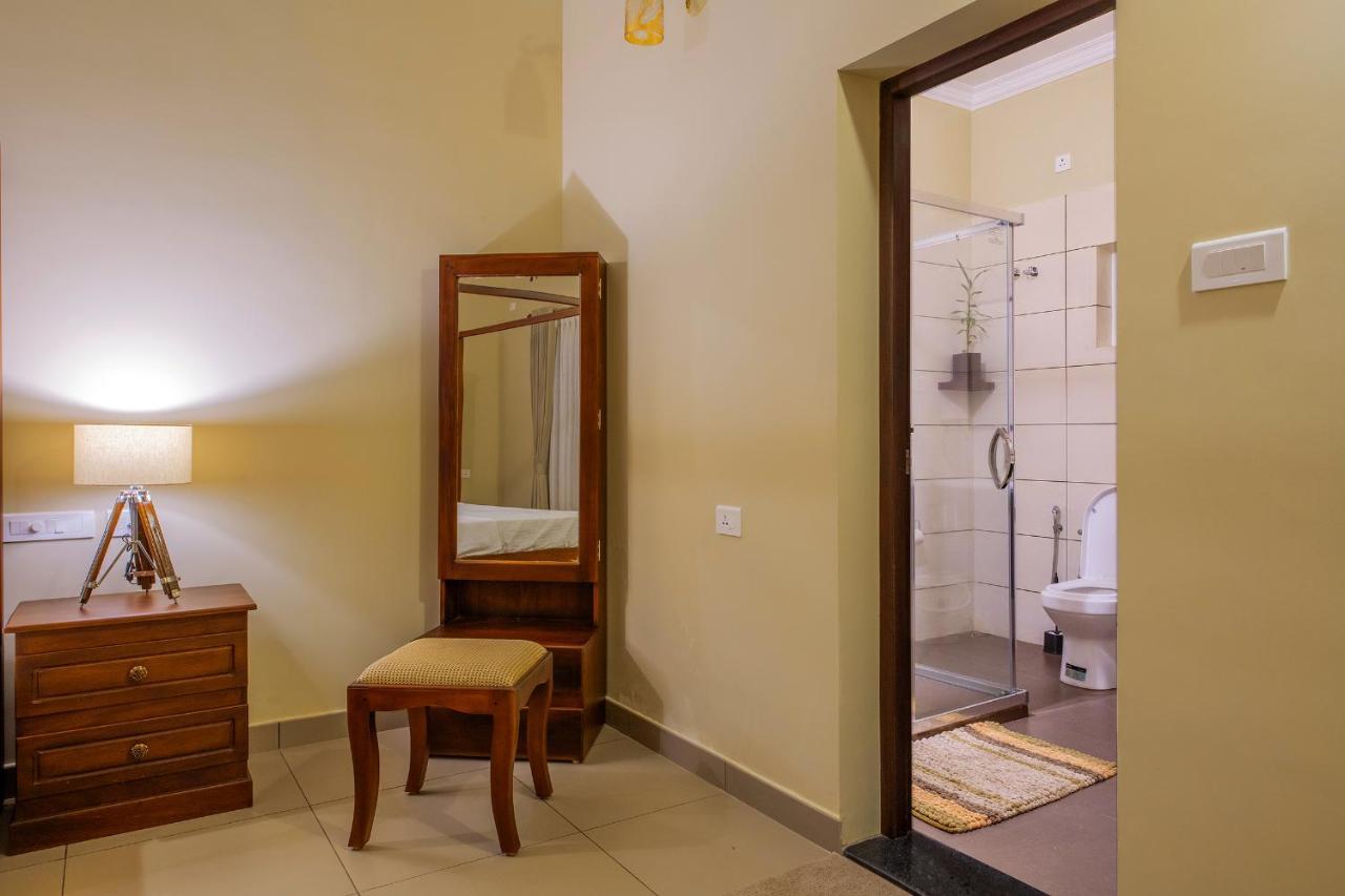 טקאדי Alencherry Plantation Homestay מראה חיצוני תמונה