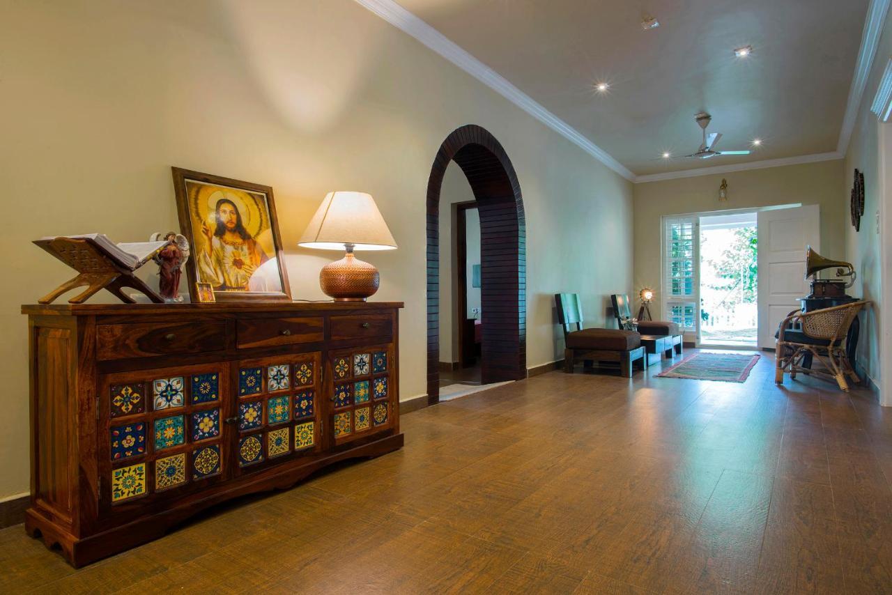 טקאדי Alencherry Plantation Homestay מראה חיצוני תמונה