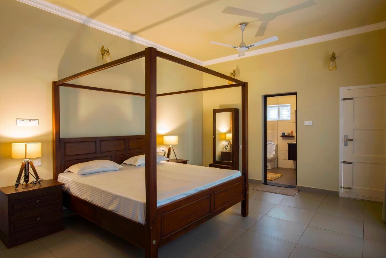טקאדי Alencherry Plantation Homestay מראה חיצוני תמונה