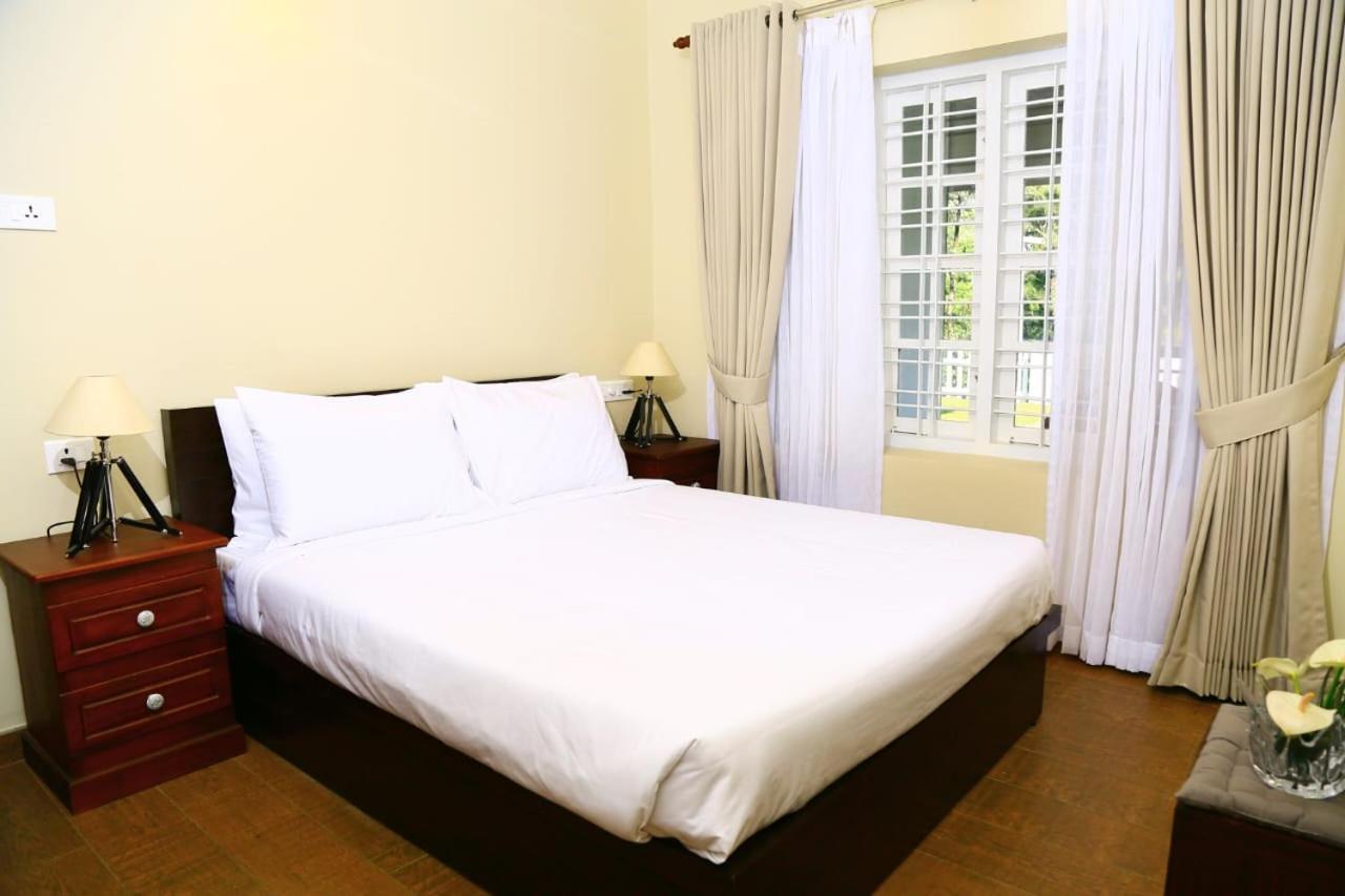 טקאדי Alencherry Plantation Homestay מראה חיצוני תמונה