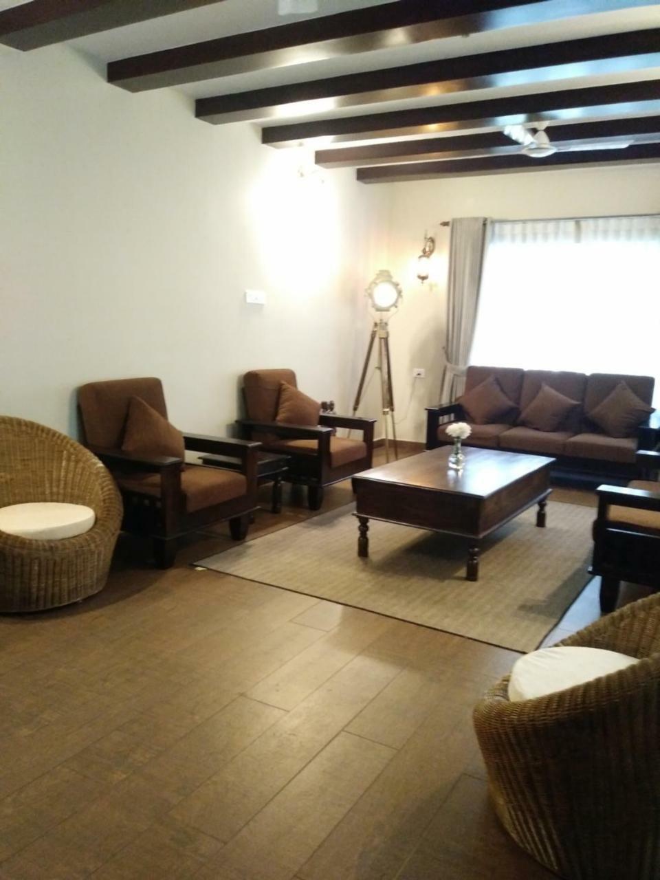 טקאדי Alencherry Plantation Homestay מראה חיצוני תמונה